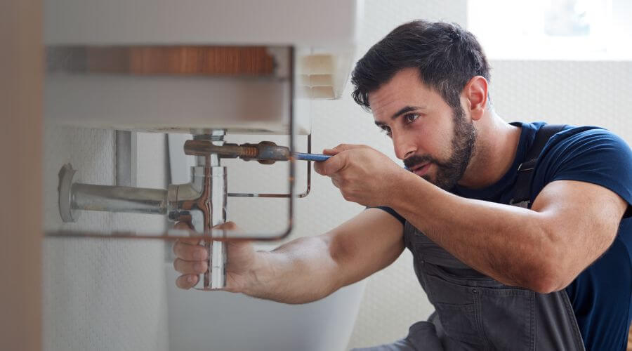 Professional sewer line replacement in Albany, IN